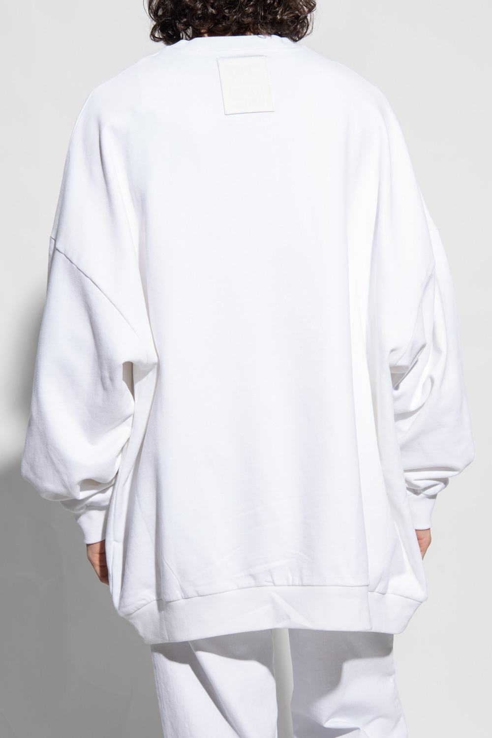 Men's Clothing | Raf Simons Sweatshirt with logo | Regular